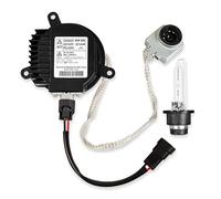 RANSOTO Xenon HID Headlight Ballast Control Unit with Igniter & D2S Bulb Compatible with Nissan 350z 370z Altima Murano Rogue Infiniti G35 G37 Fx35 Fx45 Qx56 Qx70 Replaces 28474-89904 28474-8991A