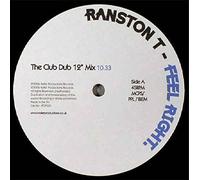Ranston T - Feel Right - Ranston T 12"