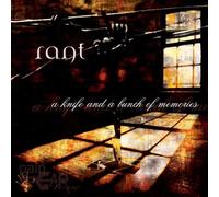 Rant - A Knife and a Bunch of Memories