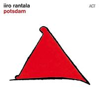 Iiro Rantala : Potsdam VINYL 12" Album (2022) NEW FREE Shipping, Save £s