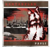 RANTANPLAN - PAULI CD 15 TRACKS DEUTSCH-ROCK & POP NEW