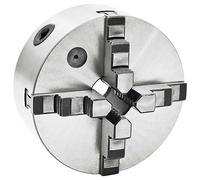 Rantry 4 Jaw Self-Centering Lathe Chuck 160 mm Steel Tool Clamps & Vices