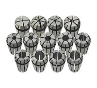 Rantry ER11 Collets 13 pcs Turning Tool Set Tool Clamps & Vices