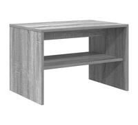 Rantry TV Cabinet Grey Sonoma 60x40x40 cm Engineered Wood Bedside table, coffee table, coffee table, bedside sofa table in the living room and bedroom ZSSLW-UK859105UK