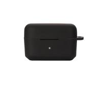 RanTuo Bluetooth Earphone Case Compatible with Baseus Inspire XC1, Soft TPU, Dustproof, Dropproof.(Black)