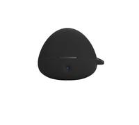 RanTuo Bluetooth Earphone Case Compatible with FIIL C1, Soft TPU, Dustproof, Dropproof.(Black)