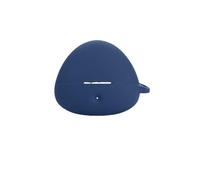 RanTuo Bluetooth Earphone Case Compatible with FIIL C1, Soft TPU, Dustproof, Dropproof.(Navy Blue)