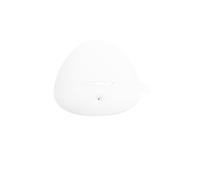 RanTuo Bluetooth Earphone Case Compatible with FIIL C1, Soft TPU, Dustproof, Dropproof.(White)