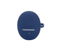 RanTuo Bluetooth Earphone Case Compatible with Honor TiinLab S7, Soft TPU, Dustproof, Dropproof, Headphone Cover Compatible with Honor TiinLab S7.(Navy Blue)