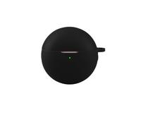 RanTuo Bluetooth Earphone Case Compatible with Huawei FreeBuds 7i, Soft TPU, Dustproof, Dropproof.(Black)