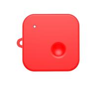 RanTuo Bluetooth Earphone Case Compatible with Nothing Ear (3) 2025, Soft TPU, Dustproof, Dropproof.(Red)