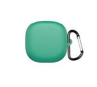 RanTuo Bluetooth Earphone Case Compatible with Shokz OpenFit 2+ T921, Soft TPU, Dustproof, Dropproof.(Dark Green)