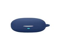 RanTuo Bluetooth Earphone Case Compatible with Xiaodu Dupods S150, Soft TPU, Dustproof, Dropproof, Headphone Cover Compatible with Xiaodu Dupods S150.(Navy Blue)