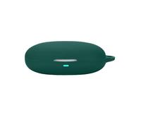 RanTuo Bluetooth Earphone Case Compatible with Xiaodu Dupods S150, Soft TPU, Dustproof, Dropproof, Headphone Cover Compatible with Xiaodu Dupods S150.(Dark Green)