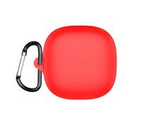 RanTuo Bluetooth Earphone Case Compatible with Xiaomi Open Earphones Pro, Soft TPU, Dustproof, Dropproof.(Red)