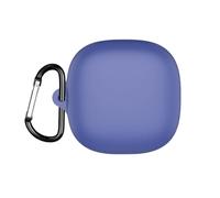 RanTuo Bluetooth Earphone Case Compatible with Xiaomi Open Earphones Pro, Soft TPU, Dustproof, Dropproof.(Navy Blue)