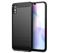 RanTuo Case Compatible with Honor Win, Soft Silicone Material, Shockproof, Anti-Scratch.(Black)