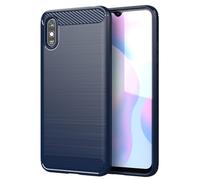 RanTuo Case Compatible with Honor Win, Soft Silicone Material, Shockproof, Anti-Scratch.(Blue)