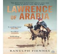 Ranulph Fiennes Lawrence of Arabia Paperback Book Ranulph Fiennes Multicolor