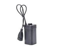 Ranuw 4x AA Battery Holder Kit Power Bank Box Power Supply For DC 5V USB LED Light Fan(No Batteries)