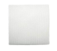 Ranuw 50x100cm Mesh Cloth For Latch Hook Rug Hooking Making Tapestry Canvas DIY Tool Embroidery Crafts Rug Making Wool Black