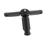 Ranuw Foldable Grip Handle Tripod Stand Tabletop Handheld Gimbal Flexible Mini Lightweight Portable For Stabilizer Desktop Tabletop Tripod For Phone Spotting Scope Light Stand Projector Dslr Camera