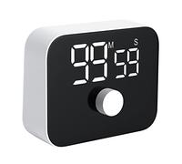 Ranuw Self Regulated Rotary Timer Silent Multifunction Household Supplies Accessory For Dance Learning Cooking Silent Timer For Kids