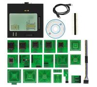 Ranuw XPROG Full Adapter V5.55 Professional For Automotive Diagnostic Programmer Chip Tuning Tool Efficient Secure Programming System Requirement