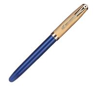 Ranvi Jinhao 85 Fountain Pen Extra Fine Nib 0.38mm(Blue)