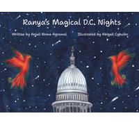 Ranya's Magical D.C. Nights: An Architectural Adventure