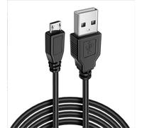 Ranyi [2 Pack Micro USB Cable Charging/Data Cable Cord Compatible with Garmin Varia RTL515 RVR315 Rearview Radar/Garmin Approach R10 Z82 Z80 G80 / Alpha 10 200 200i Handheld/Edge 530 830 1030