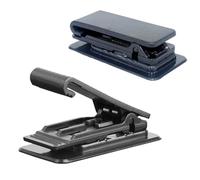 Ranyi 2 Pack Universal 360 Rotation Belt Clip for Portable Cassette Players Recorders/ MP3 & MP4 Players/Portable Microcassette Recorders/CB & Two-Way Radios/Digital Voice Recorders/TV Remote