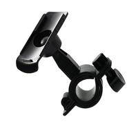 Ranyi Adjustable 2In 1 Bike Mount Compatible with Garmin Handheld GPS GPSMAP 67 67i 86i 86sc 86sci 66 66i 65 65s / eTrex 22x 32x 10 20 30 / eTrex SE Solar/inReach SE+ Explorer+ / Rino 700 750 755t