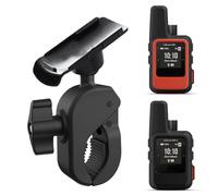 Ranyi Adjustable Marine Motorcycle Bike Mount Handlebar Mount Compatible with Garmin inReach Mini 2 / inReach Mini GPS Handheld Satellite Communicator