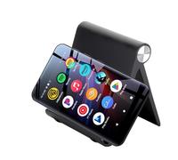 Ranyi Adjustable MP3 Player Folding Stand Holder Compatible for innioasis G1 G3 G5 Y1/ TIMMKOO Q8 Q3E/ AGPTEK T08X A02 M3/ ZAQE M505/ FiiO Echo Mini M21 JM21/ HiFi Walker H2 Music MP3 MP4 Player