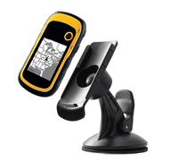 Ranyi Car Suction Cup Mount Spine Mount for Garmin Handheld GPS Navigator