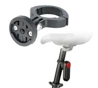 Ranyi for Garmin Varia RTL515 RVR315 RTL510 Seat Post Mount, Adjustable Durable Bike Seat Post Mount Compatible with Garmin Varia RTL515 RVR315 RTL510 Cycling Rearview Radar Tail Light