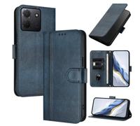 Ranyi for Lively Jitterbug Smart5 Phone Case Cover Wallet Case Blue