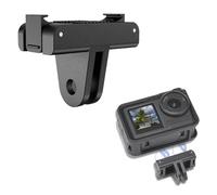 Ranyi Magnetic Quick Release Adapter Mount for Xtra Sphra360 Camera/Xtra Edge/Edge Pro Action Camera, Metal Quick Release Extension Base Bracket Holder Dual-Facing Mount Adapter