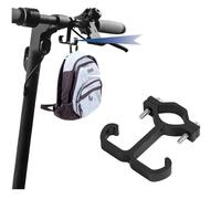 Ranyi Metal Electric Scooter Hanger Hook Bag Holder Mount Compatible with Segway Ninebot MAX G3 G2 G30 F3 GT3 /Ninebot E2 Plus II/E2 E3 Pro/Hiboy S2 /S2 MAX/Xiaomi 1S M365 Pro Electric Scooter