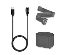 Ranyi USB-C Charging/Data Cable Charger Cord Compatible with Garmin HRM 600 Heart Rate Monitor/Garmin Index Sleep Monitor
