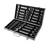 RANZIX 22 Piece Ratchet Spanner Set Ring Spanner Combination Spanner Ratchet Spanner Set 6-32 mm