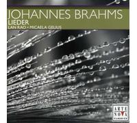 RAO:SOP/GELIUS:PNo - Brahms: Lieder