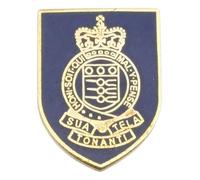 RAOC Royal Army Ordnance Corps Lapel Pin Badge In Velvet Pouch Or Gift Box With Free Engraving ME22