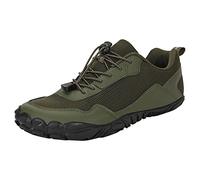 RAOKENSU Water Shoes Men's Slip On Trainers Mesh Breathable Barefoot Shoes Spring Summer Surf Shoes Sports Shoes Outdoor Barefoot Shoes Water-Repellent Trainers Casual Shoes