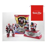 RaoNEE ini Force miniforce Strongest Police Season 6 Robot Series 9_Medic COP(Pink)
