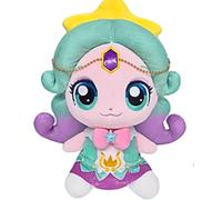 RaoNEE Shooting Star Catch Teenieping Sparkleping Season 5 Plush Doll 11" 초롱핑 2024 New (Rainbow)