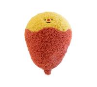 RAOPLA Vegetables Pillow Plush, Soft Kawaii Hugging Pillow Toy, Fruit Stuffed Squishy Cuddly Toy, Cute Plushie Gifts for Stress Relief, Relaxation, Room Decor & Stocking Fiillers for Kids (Style 12)