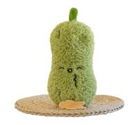 RAOPLA Vegetables Pillow Plush, Soft Kawaii Hugging Pillow Toy, Fruit Stuffed Squishy Cuddly Toy, Cute Plushie Gifts for Stress Relief, Relaxation, Room Decor & Stocking Fiillers for Kids (Style 20)