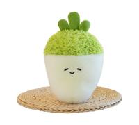RAOPLA Vegetables Pillow Plush, Soft Kawaii Hugging Pillow Toy, Fruit Stuffed Squishy Cuddly Toy, Cute Plushie Gifts for Stress Relief, Relaxation, Room Decor & Stocking Fiillers for Kids (Style 8)